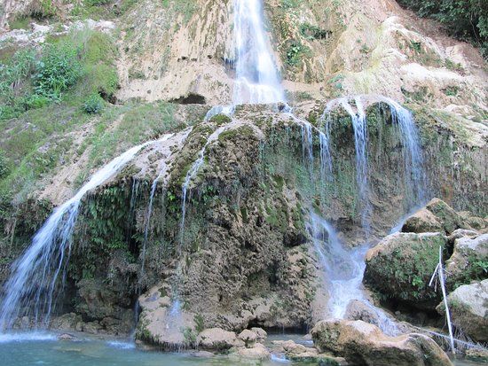 Lourdes Falls